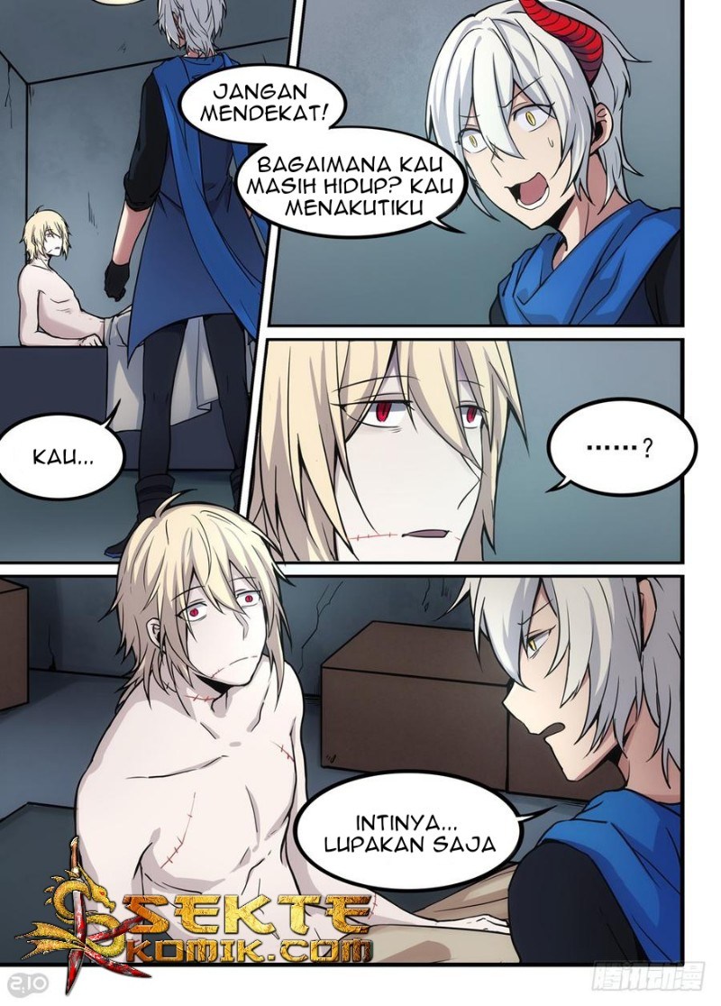 The Reborn Chapter 01 Gambar 6